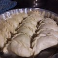 Cooksnap dari Septyanti Wahyuni untuk resep Kulit Pastel renyah tanpa telur