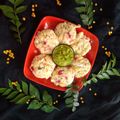 Rina Raiyani's cooksnap of when they made મસાલા ઈડલી કોર્નર(masala idli corner recipe in gujarati).
