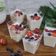 Cooksnap dari Dapur Olive untuk resep Panacotta Strawberry