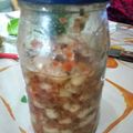 El cooksnap de cezai cuando hizo Porotos al escabeche.