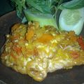 Cooksnap dari Evi Khalisa 🍜DjowoKlaten untuk resep Tempe Penyet Sambel Bawang - Jawa Timur