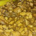 Cooksnap dari Dhini untuk resep Mi Ayam Abang Gerobak + Kuah Kaldu 👌