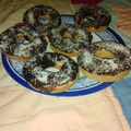 El cooksnap de Vania Alejandra Pacheco Muñoz cuando hizo Donas de avena saludables.