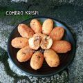 Cooksnap dari Pujani Handayani untuk resep Comro (Oncom Dijero)