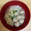 Cooksnap dari Icha Sekar Sakti untuk resep Kuah Bakso Segar tanpa daging-daging