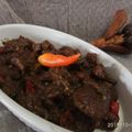 Cooksnap dari Dapur Andwina untuk resep Talawa Gosht (Kambing Goreng Pedas ala India)