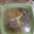 Cooksnap dari nailanaisha untuk resep Sop Iga Sapi