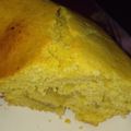 El cooksnap de DEBY MORE cuando hizo Budín de manzana y naranja 🍎🍊 sin gluten 💚.