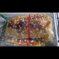 El cooksnap de Oriana Brito cuando hizo Pan de Jamón (Un típico de Venezuela🇻🇪).