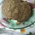 El cooksnap de Maria Del Carmen Da Corte cuando hizo Hamburguesas de lentejas vegetarianas.