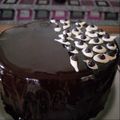 Cooksnap dari Lia Yuliah untuk resep Milk Choco Mousse Cheesecake
