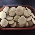 El cooksnap de agustina🪻 cuando hizo Galletitas de vainilla.
