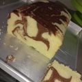 Cooksnap dari Susan Susanti untuk resep MARMER CAKE EKONOMIS teknik all in one