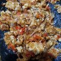 Cooksnap dari Risma Okta Fiyanti untuk resep Sambel Tempe Simple