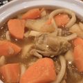 玟琦 郭 的 #212 湯咖哩烏龍麵｜雞肉風味 cooksnap
