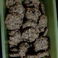 Cooksnap dari Hapsari untuk resep Crispy oatmeal cookies
