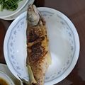 羅文孜 的 煎午仔魚 cooksnap