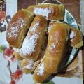 Mónika Sárkányné Nagy Cooksnap-ja, amikor elkészítette a(z) Lekváros bukta receptet.