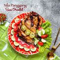 Cooksnap dari Kaianiandra untuk resep Bandeng Panggang Kecap Inggris