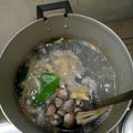 Cooksnap dari Khezia Metta untuk resep Kerang dara rebus