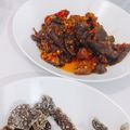 Cooksnap dari Ari Yanti untuk resep Balado paru goreng kering