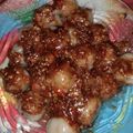 Cooksnap dari Kekett untuk resep Cilok bumbu kacang