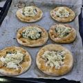 صورة من مصظفى ، شاركها بعد تجربة وصفة فطائر الجبن القطنية 🥧🧀