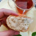کوک اسنپ میس معصوم بعد از امتحان کردن نان رول صبحانه...