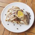 Cooksnap dari Monica Novara H. untuk resep Dadar Gulung Pisang