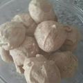 El cooksnap de •••Delfi ••• cuando hizo Galletitas de canela para el té o café.