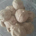El cooksnap de •••Delfi ••• cuando hizo Galletitas de canela para el té o café.