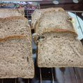 憓媽咪 的 芝麻吐司 cooksnap