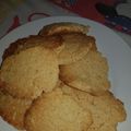 El cooksnap de Yacqueline Leal cuando hizo Galletas de Avena.