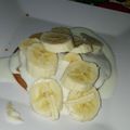 El cooksnap de vanessa cuando hizo Panqueques de avena con Yogur (fit).