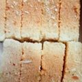 Ramnik singh का कुकस्नैप जब उन्होंने होममेड मिल्क केक (homemade milk cake recipe in Hindi) बनाया था।