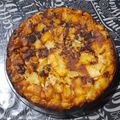 El cooksnap de silvita ledesma cuando hizo Tortilla de Papa 🥔🇪🇸.