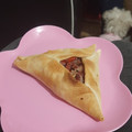 El cooksnap de Jimena Sol cuando hizo Fatay (Empanadas árabes).