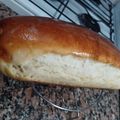 El cooksnap de Valeria Sbaglia cuando hizo Pan de molde fácil y económico muy fácil.