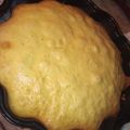 El cooksnap de Debo Ayelén Arce cuando hizo Bizcochuelo de Naranja esponjoso.