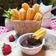 Cooksnap dari Yayak W untuk resep Churros enak, 1 telur, no mixer 💕