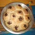 Cooksnap dari Emilia Budiman untuk resep Roti sobek no ulen