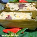 Cooksnap dari Momiera untuk resep Pepes tahu