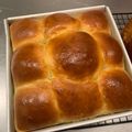 Cooksnap của Linh khi họ làm theo món Japanese Milk Bread