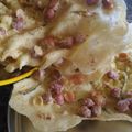 Cooksnap dari Farida Nuraini untuk resep Peyek / Rempeyek Kacang