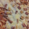 صورة من طـبخآت يآسـمـين🌹🌷، شاركها بعد تجربة وصفة سباجيتي بالخضار 🍝