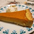 il Valentina Gramaccia quando ha preparato Crostata meringata di zucca e arancia