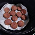 Angel Liu 的 巧克力杏仁餅乾 cooksnap