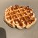 Cooksnap de Puppyfly sur la recette Gaufres au yaourt