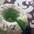 Cooksnap dari Mona Primanita untuk resep Bolu Pandan Kukus