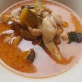รูป Cooksnap ของ Kanokporn Prombubpa เมื่อเขาทำ แกงฟักทองไก่